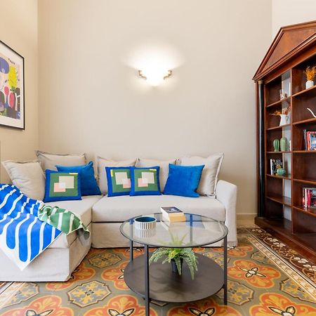 100Mq Maison Paradise - Central & Elegant Apt Μπάρι Εξωτερικό φωτογραφία