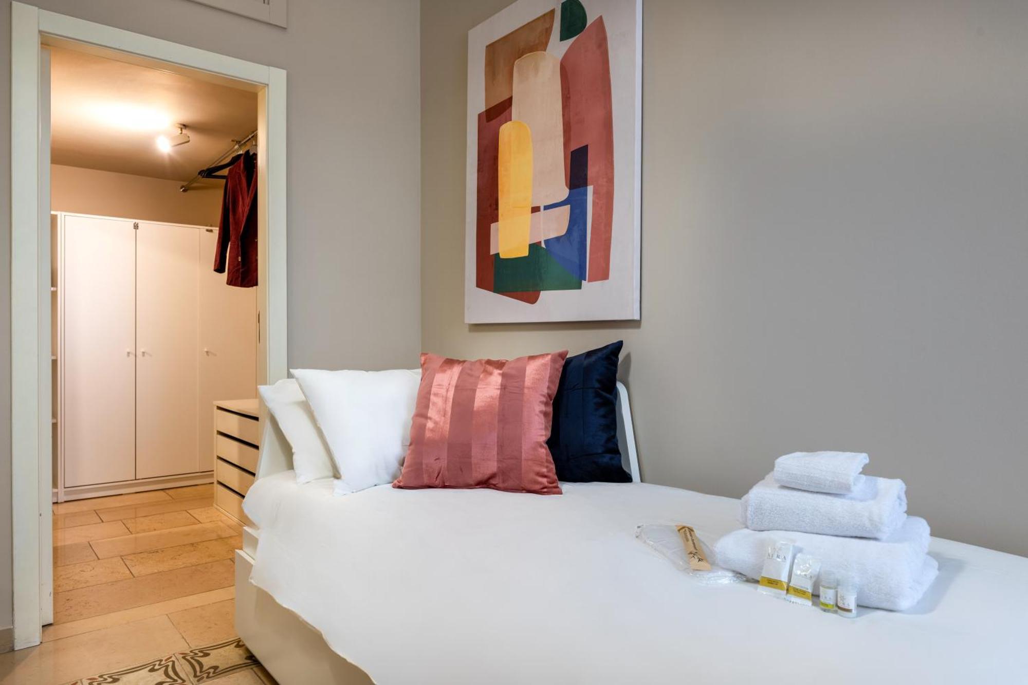 100Mq Maison Paradise - Central & Elegant Apt Μπάρι Εξωτερικό φωτογραφία