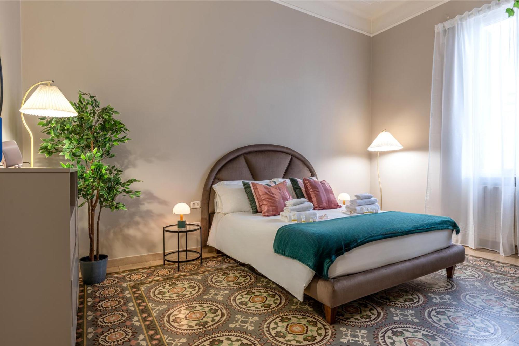 100Mq Maison Paradise - Central & Elegant Apt Μπάρι Εξωτερικό φωτογραφία