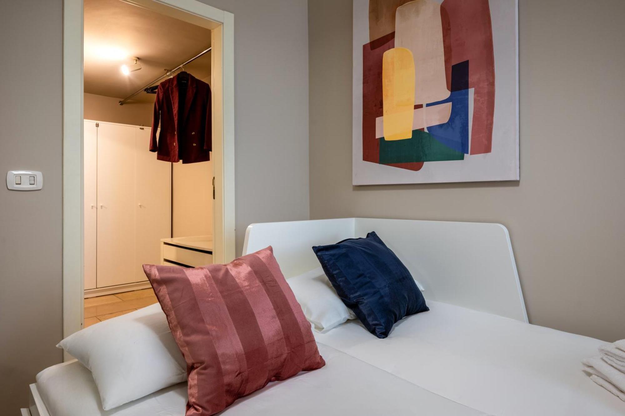 100Mq Maison Paradise - Central & Elegant Apt Μπάρι Εξωτερικό φωτογραφία