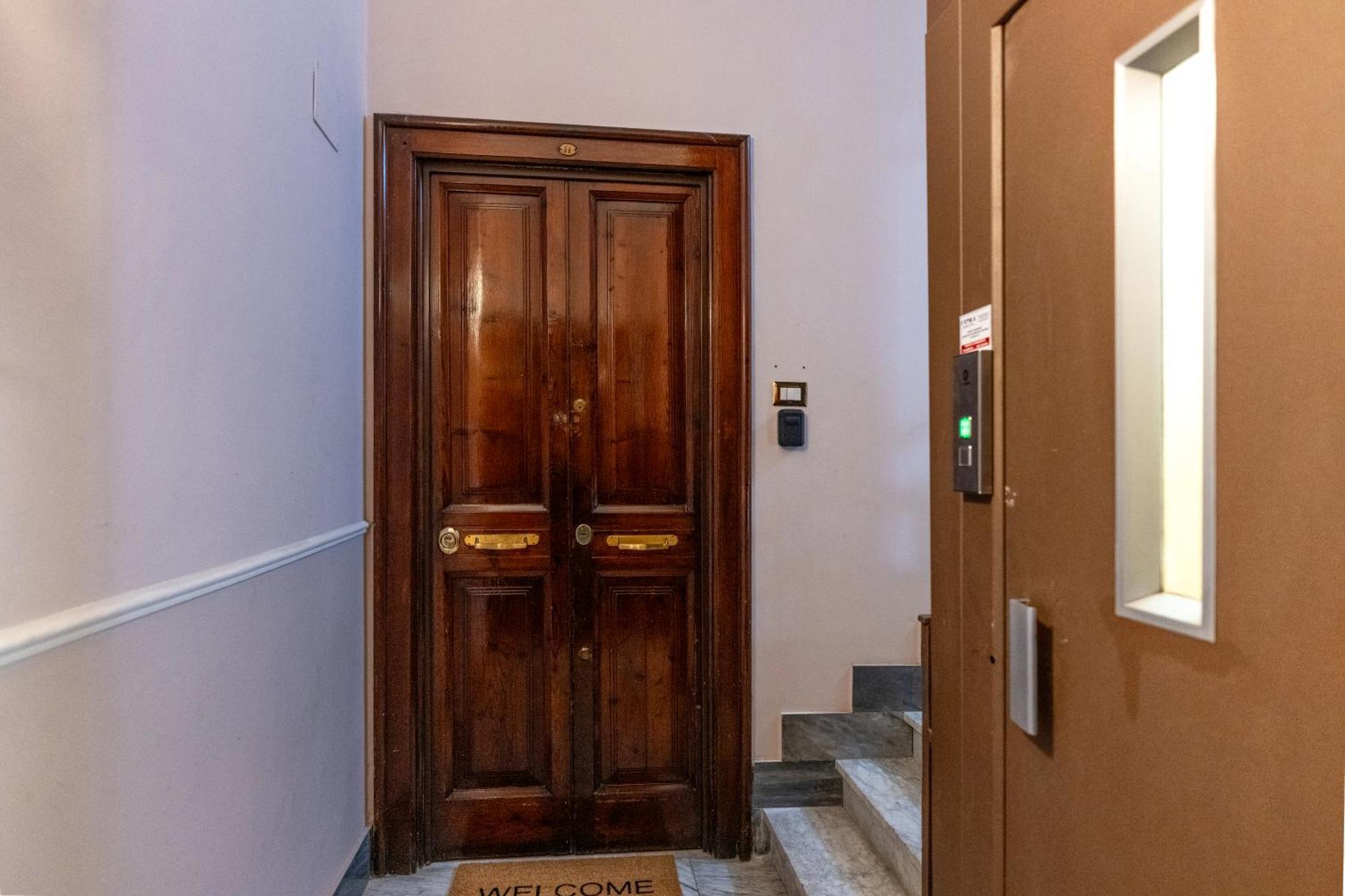 100Mq Maison Paradise - Central & Elegant Apt Μπάρι Εξωτερικό φωτογραφία