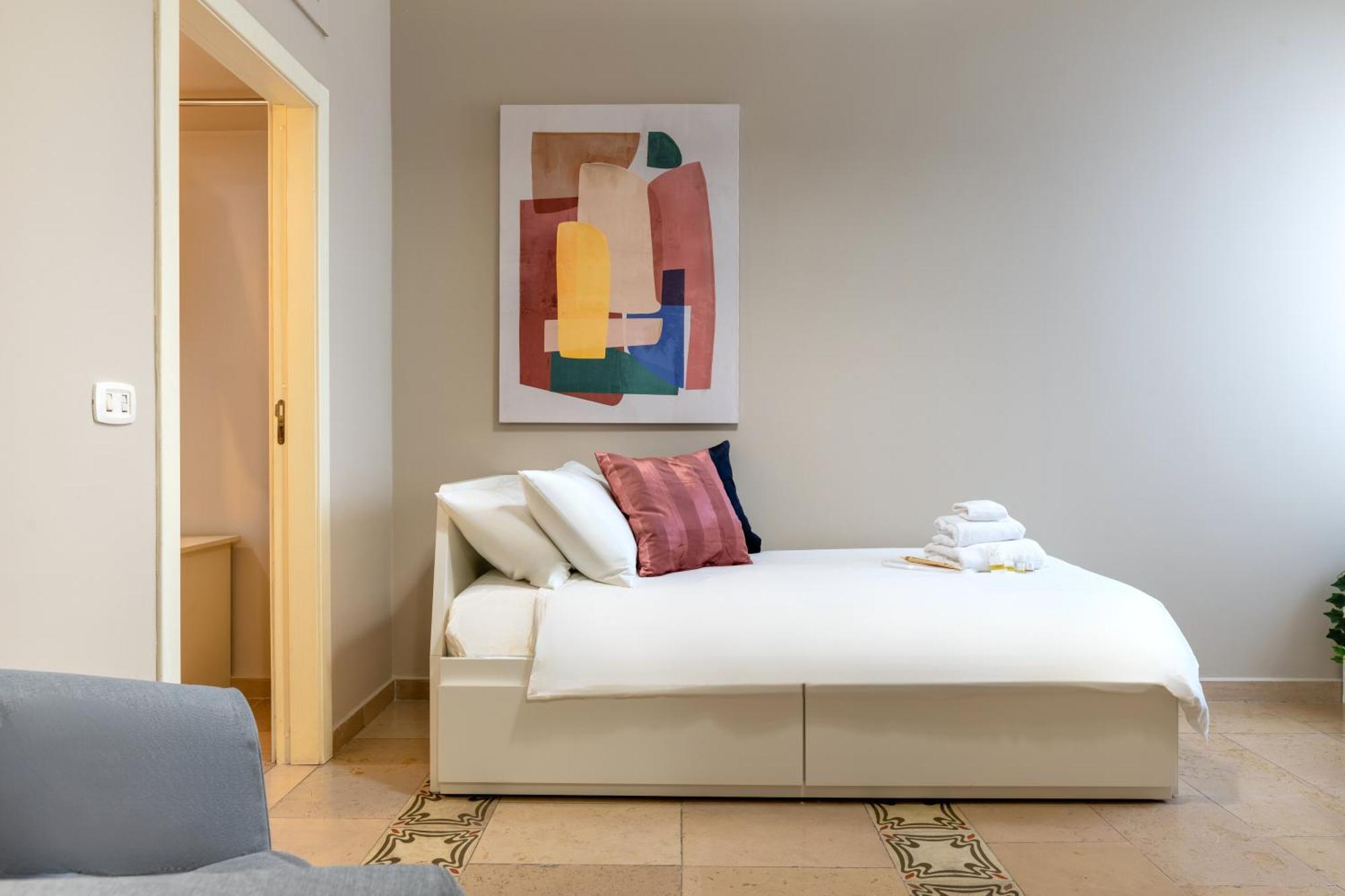 100Mq Maison Paradise - Central & Elegant Apt Μπάρι Εξωτερικό φωτογραφία