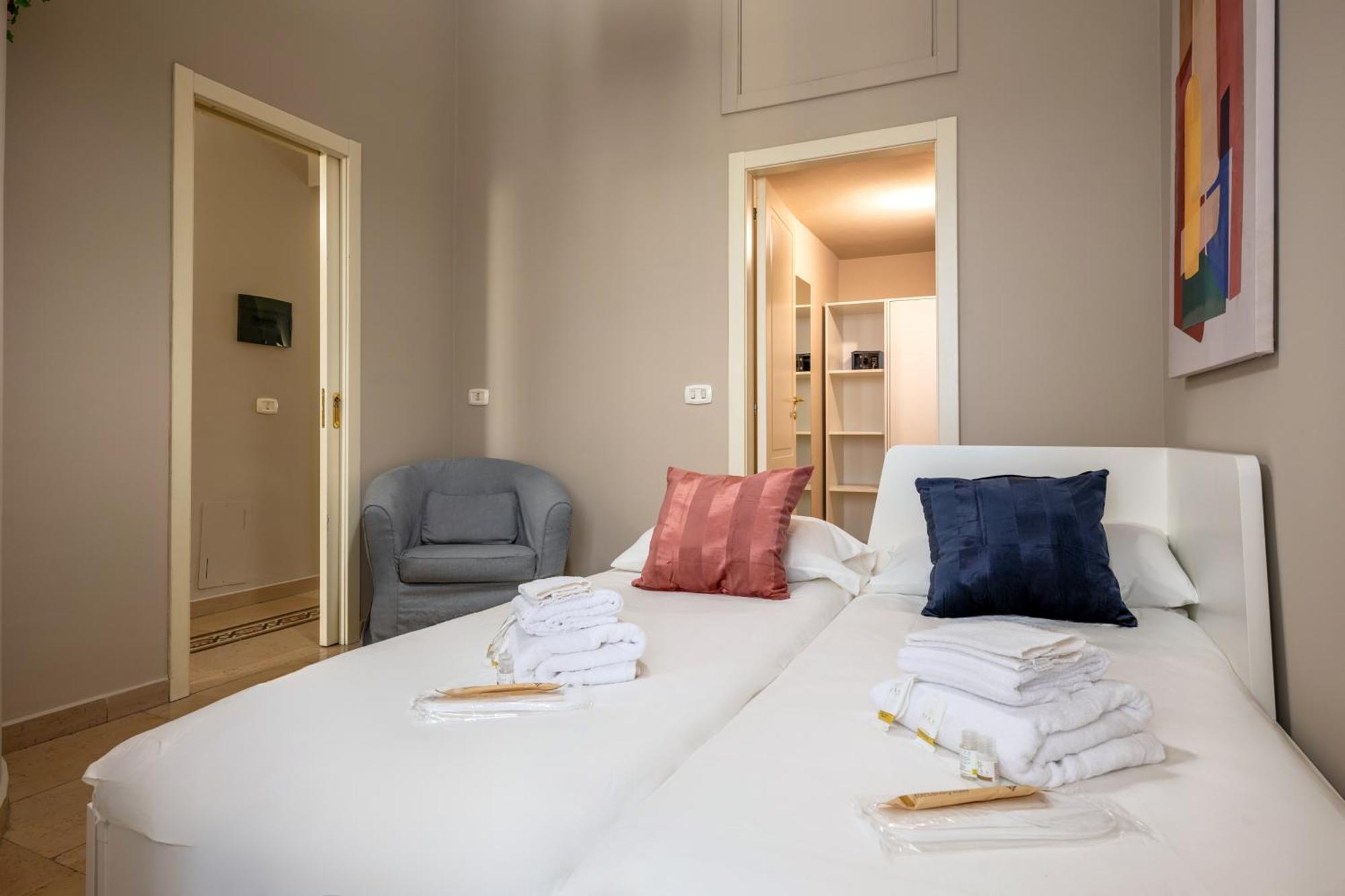 100Mq Maison Paradise - Central & Elegant Apt Μπάρι Εξωτερικό φωτογραφία
