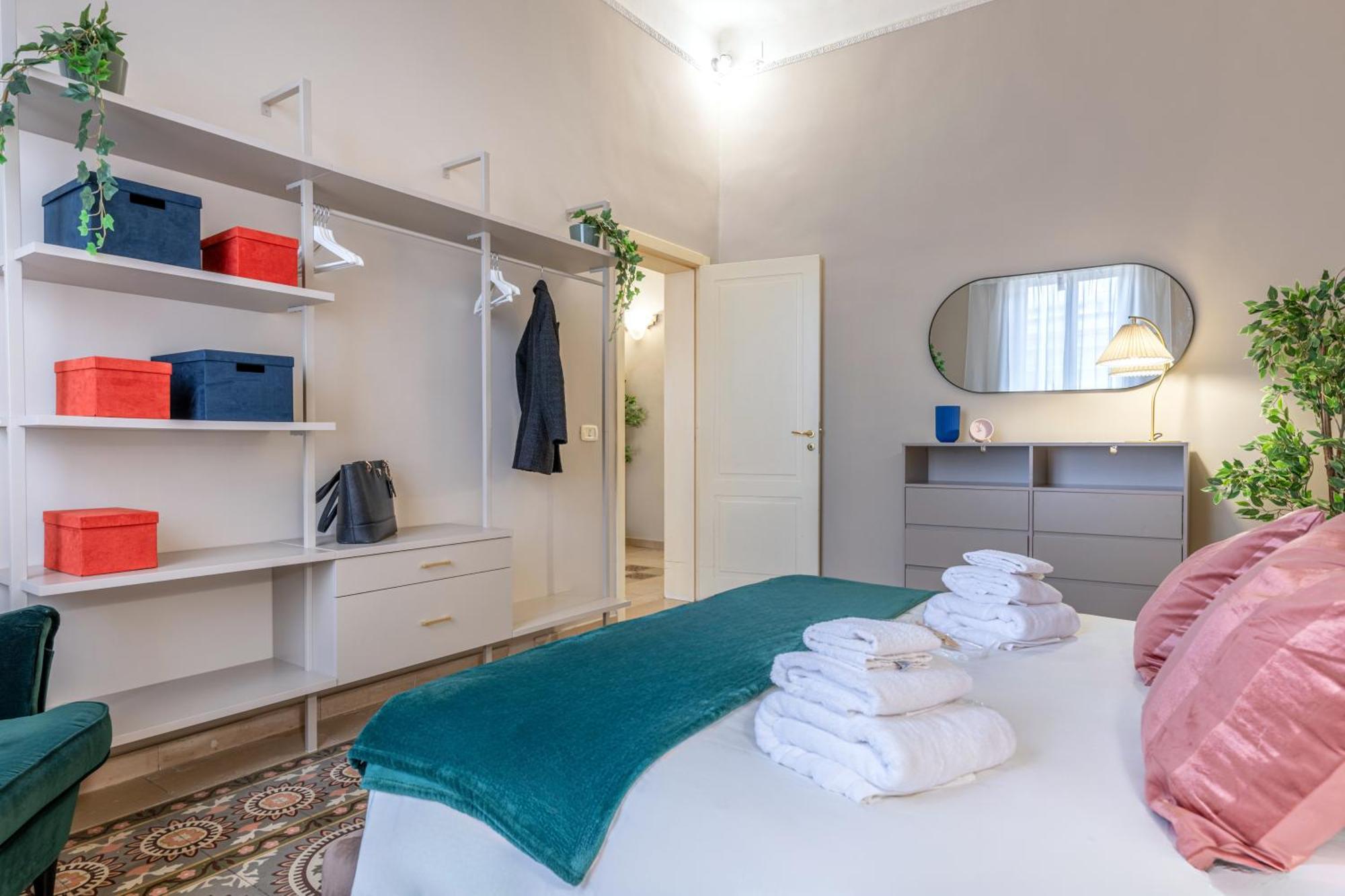 100Mq Maison Paradise - Central & Elegant Apt Μπάρι Εξωτερικό φωτογραφία