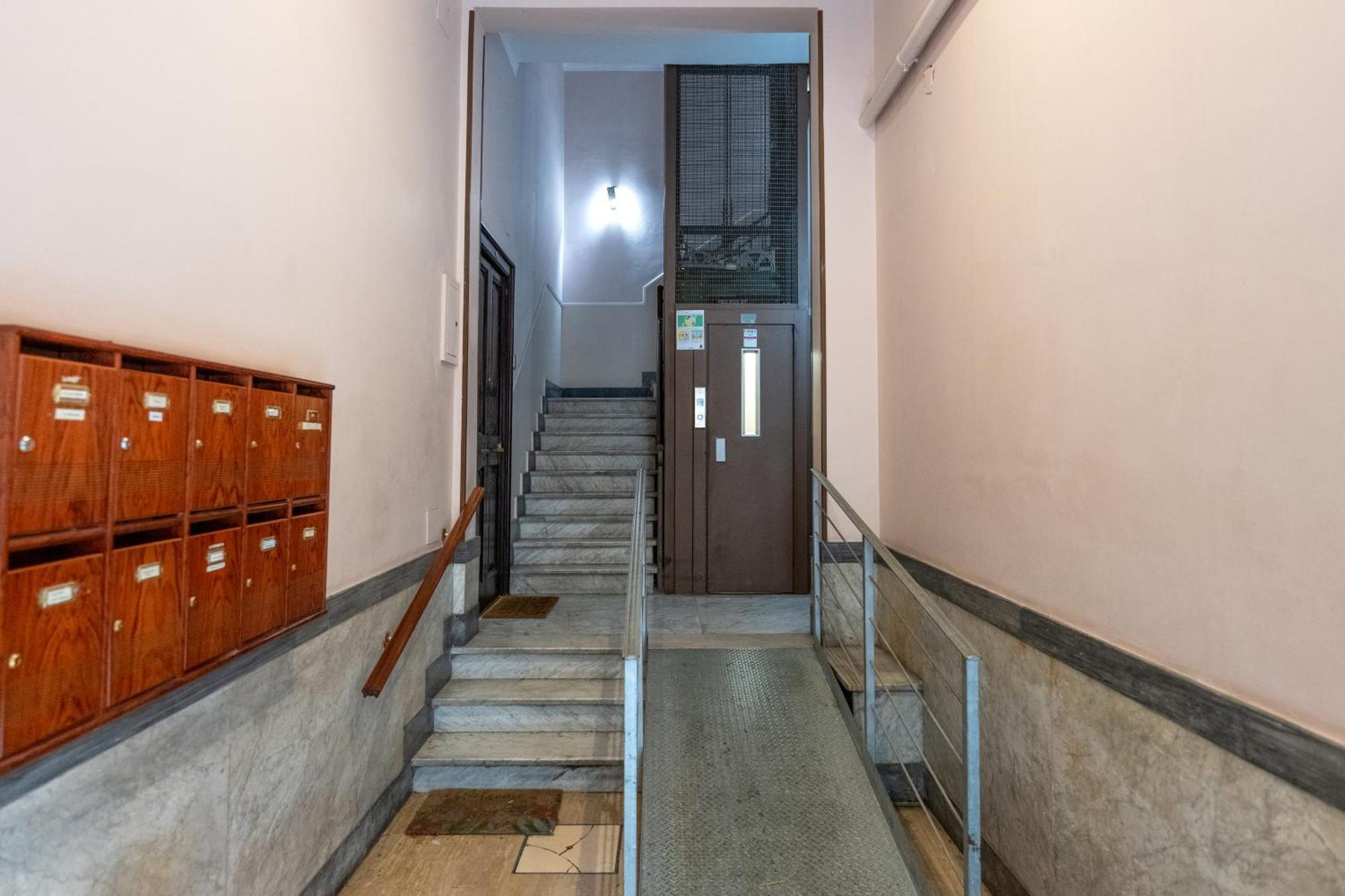 100Mq Maison Paradise - Central & Elegant Apt Μπάρι Εξωτερικό φωτογραφία