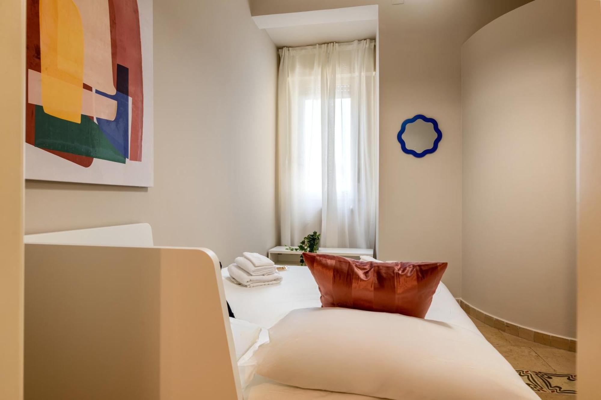 100Mq Maison Paradise - Central & Elegant Apt Μπάρι Εξωτερικό φωτογραφία